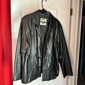 Vintage Wilsons Leather Coat